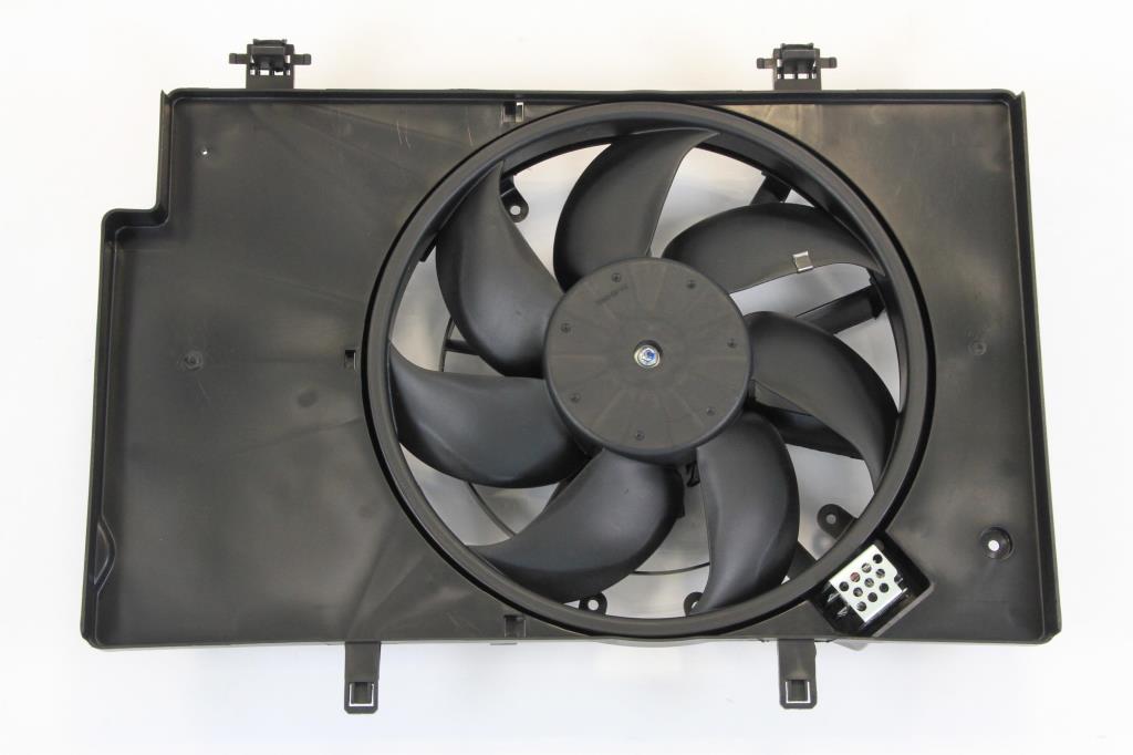 Ventilateur de refroidissement du moteur (Motoventilateur) Frig Air S.p.A. 0505.2035